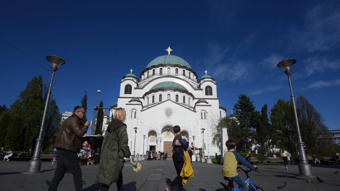 Београд у априлу посетило 100.000 туриста: Највише страних гостију из Русије