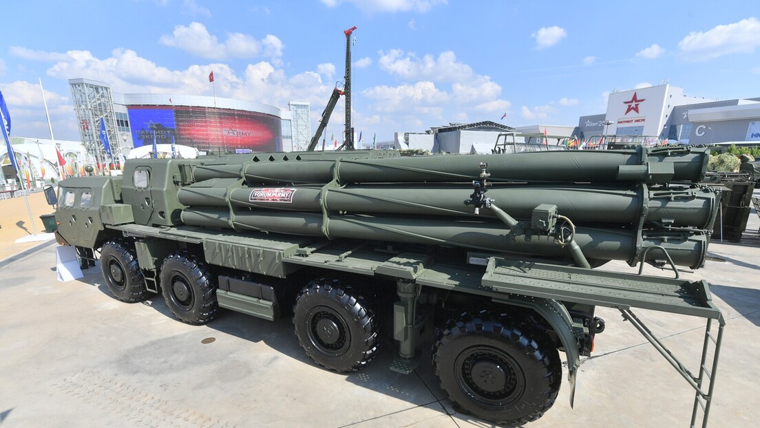 Шта је руска "сарма": Нови вишецевни бацач ракета способан за испаљивање паметне муниције