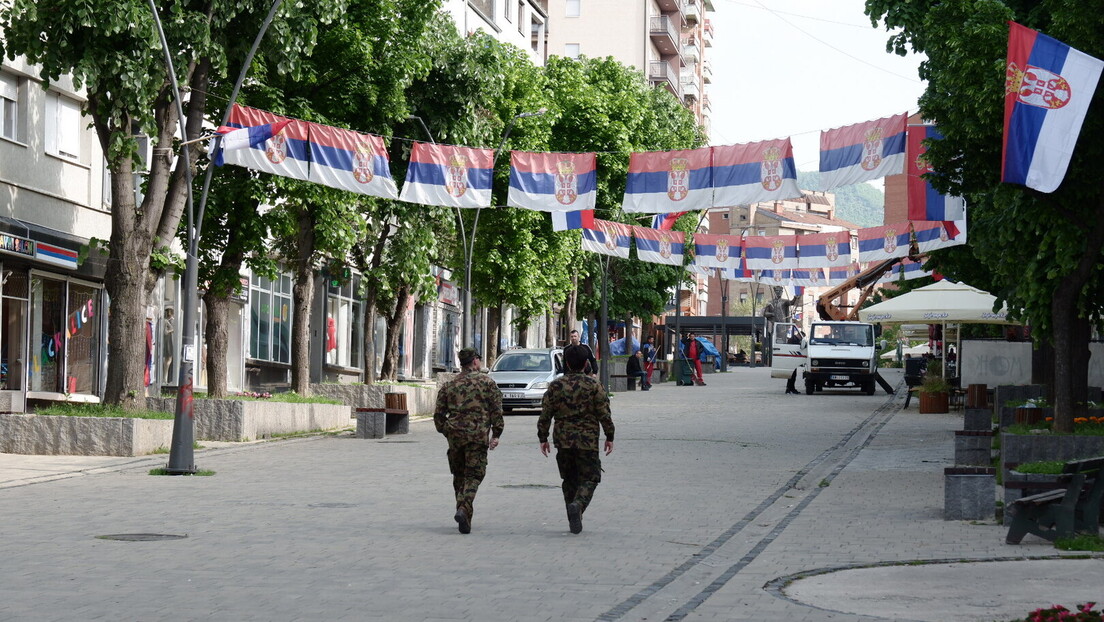 Промењен печат у Северној Митровици: Из "Административна канцеларија" у "Република Косово"