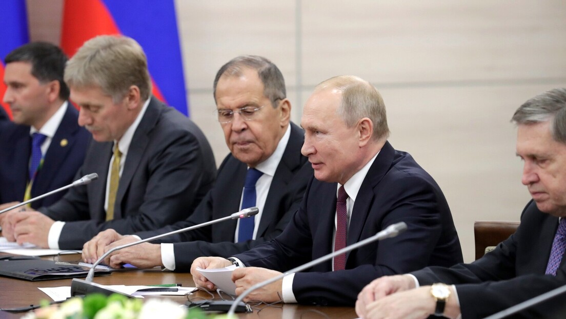 Песков: Путин је спреман на разговоре како бисмо остварили зацртане циљеве