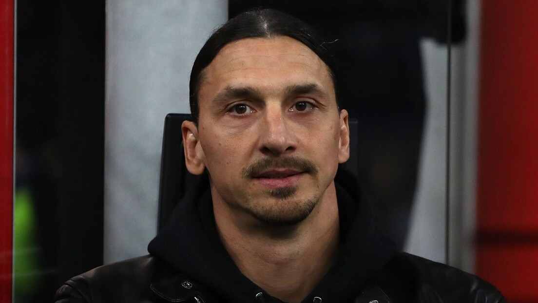 "Lav" rešio da ide, Zlatan napušta Milan