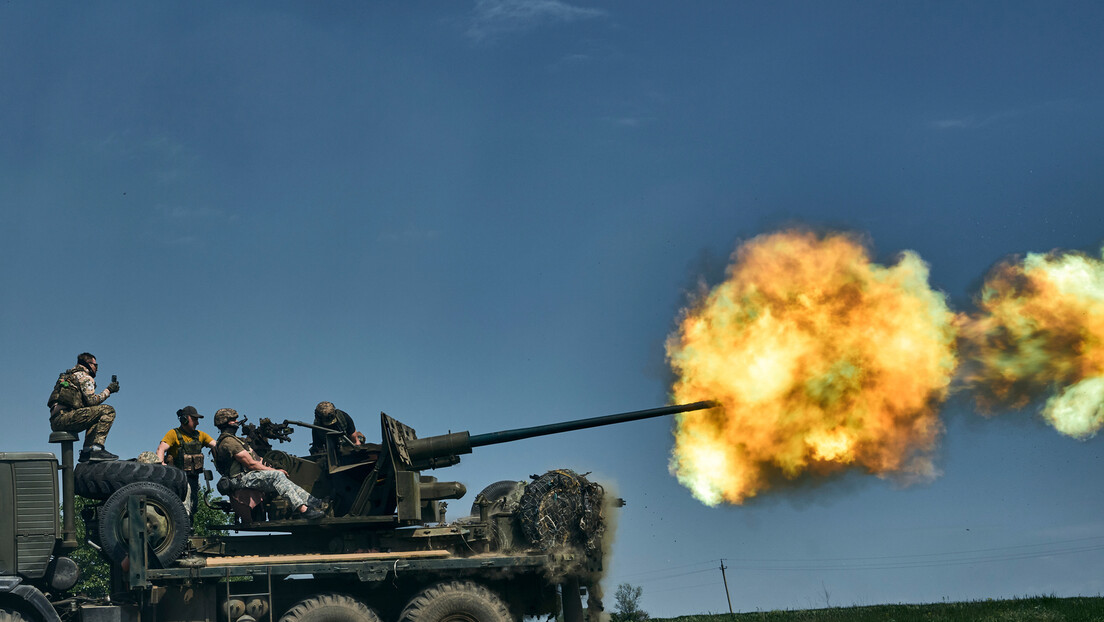Украјинску офанзиву водиће јединице наоружане и обучене у НАТО земљама