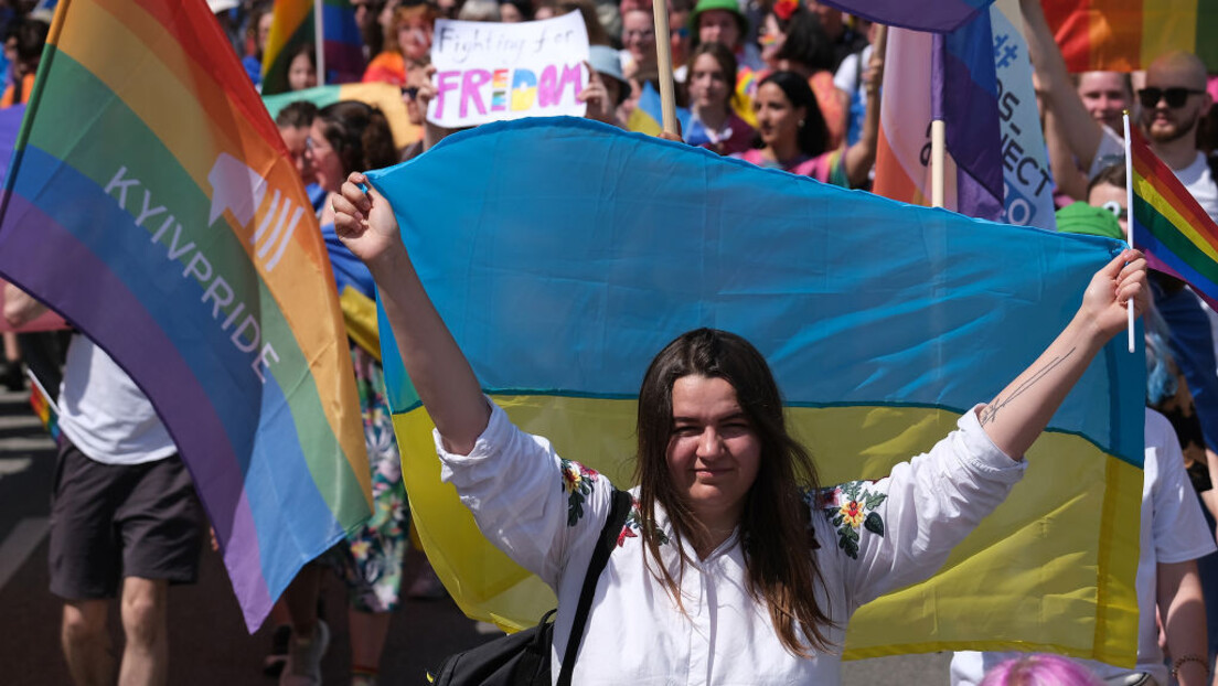 Рат убрзава борбу за права ЛГБТ војника у Украјини