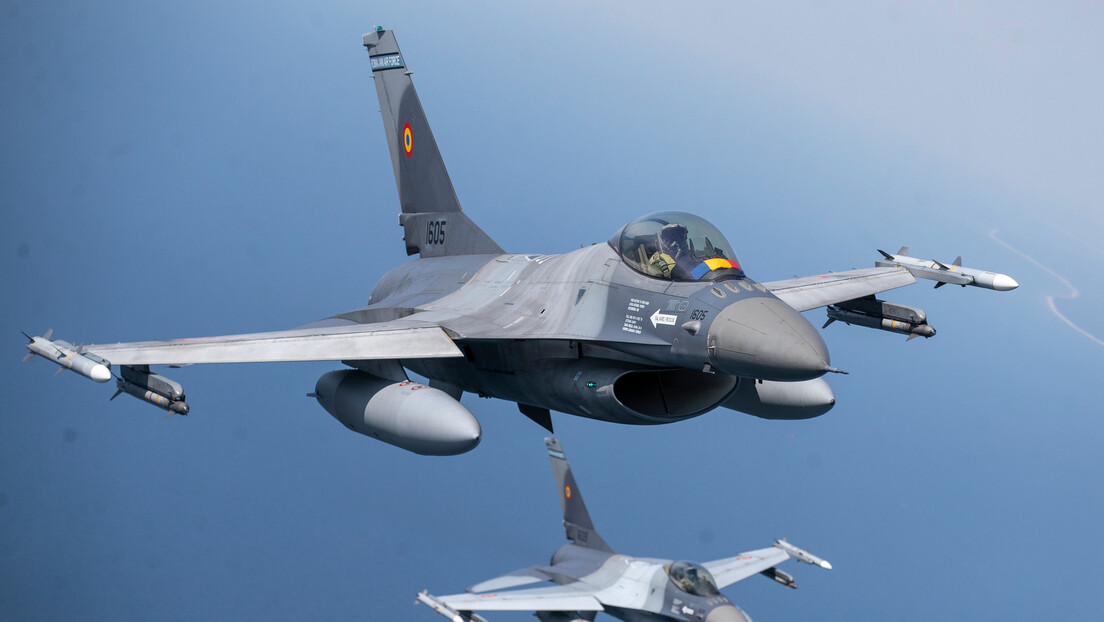 Пентагонов институт признаје: Авиони Ф-16 намењени Украјини заостају за својим руским ривалима