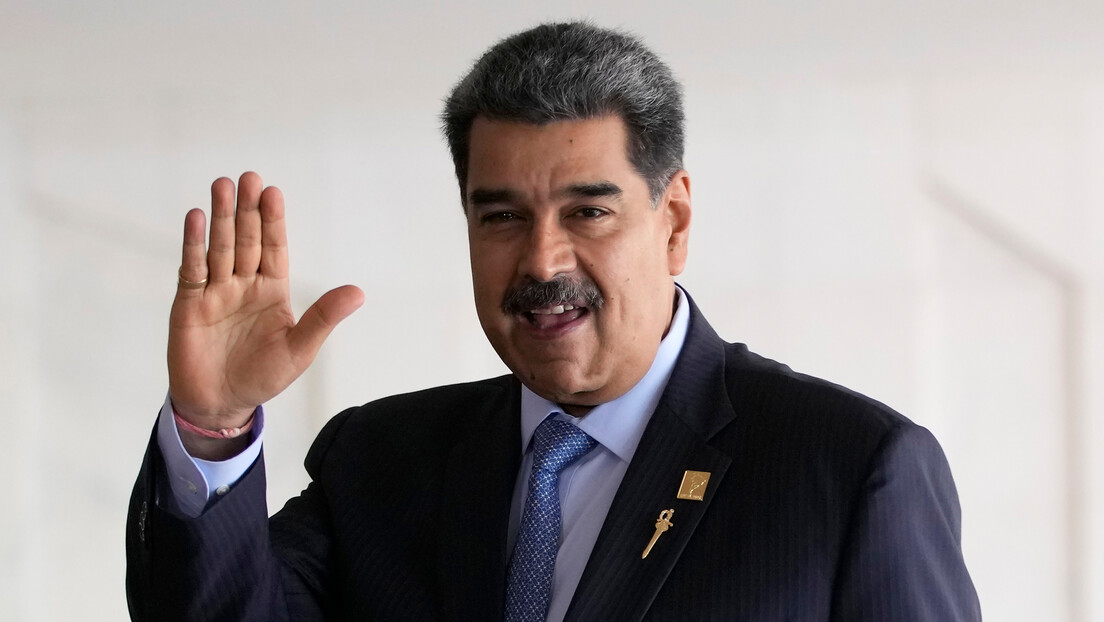 Мадуро допутовао у Саудијску Арабију: Разлог посете није познат
