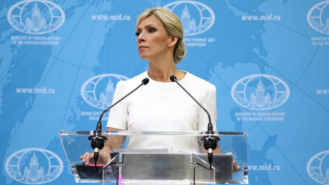 Zaharova premijerki Estonije: Koliko je NATO miroljubiv, najbolje da pitate Jugoslaviju i Libiju