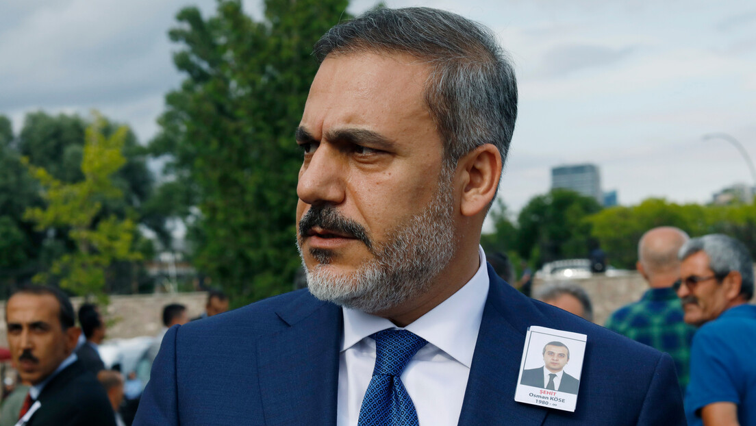 Ko je Hakan Fidan, novi ministar spoljnih poslova Turske?