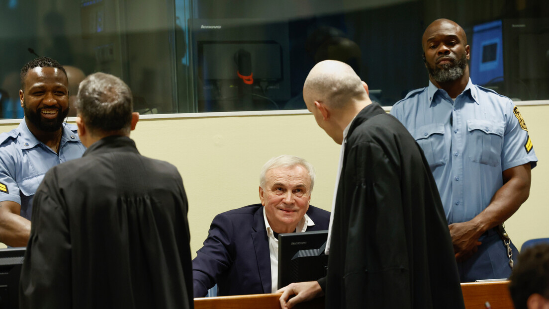 Огласио се Стејт департмент о пресуди Станишићу и Симатовићу: Завршило се важно поглавље