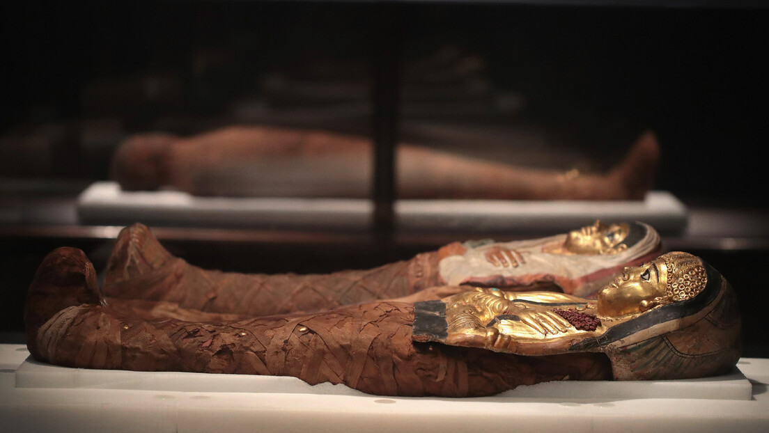 Када мастило "проговори": Шта нам говоре тетоваже пронађене на мумијама
