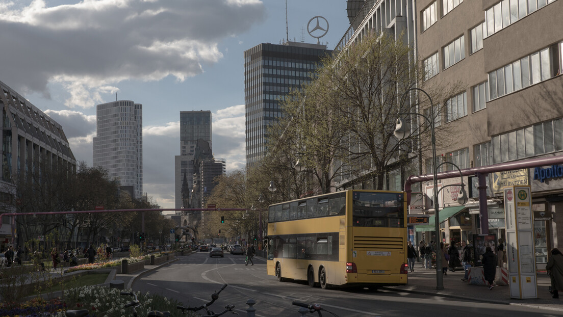 Предузећа "беже" из Немачке: Економија у опасности