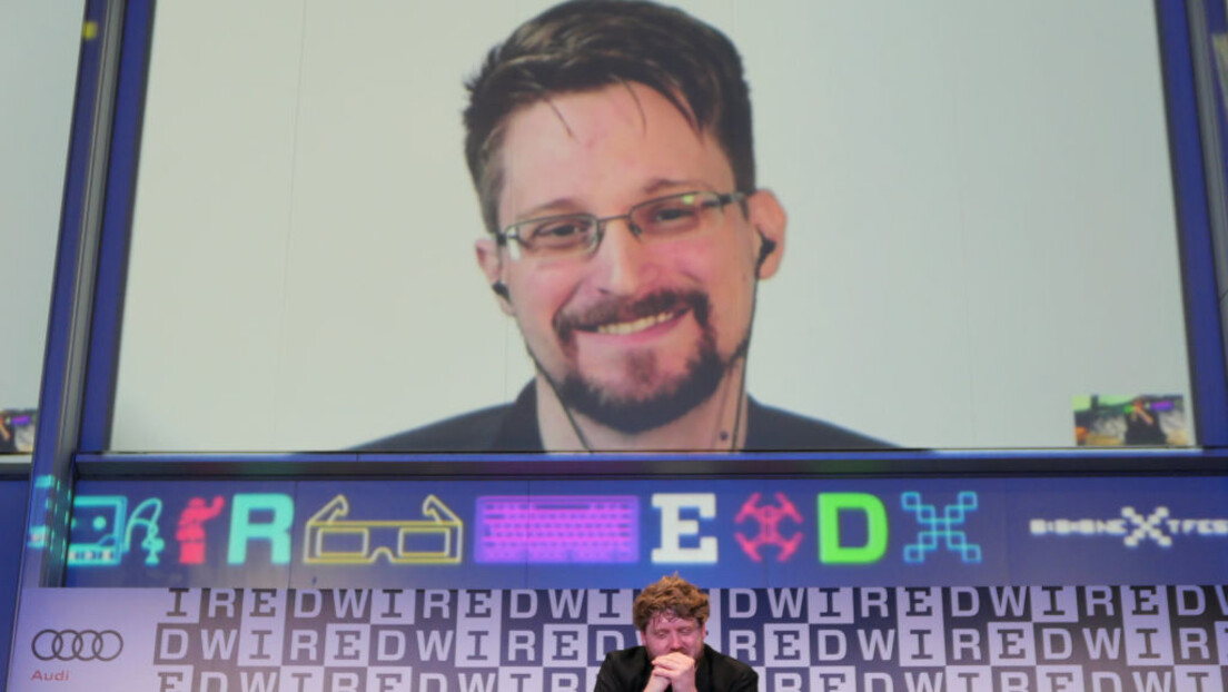 Сноуден открива: Зашто сам остао баш у Русији