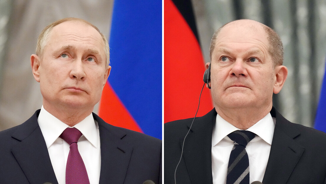 "Неприкладно време": Шолц жели да разговара са Путином