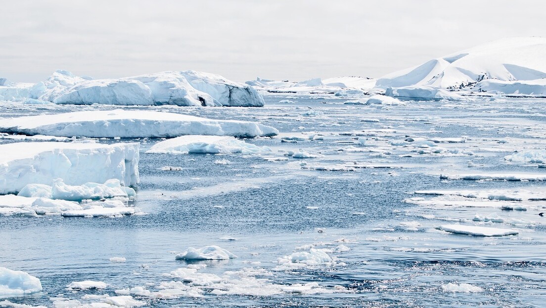 Arktik bi mogao da ostane bez leda mnogo ranije nego što se očekivalo