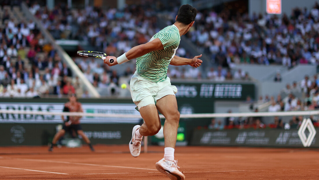 Alkaraz prepustio Đokoviću ulogu favorita: Ljudi, to je Novak...