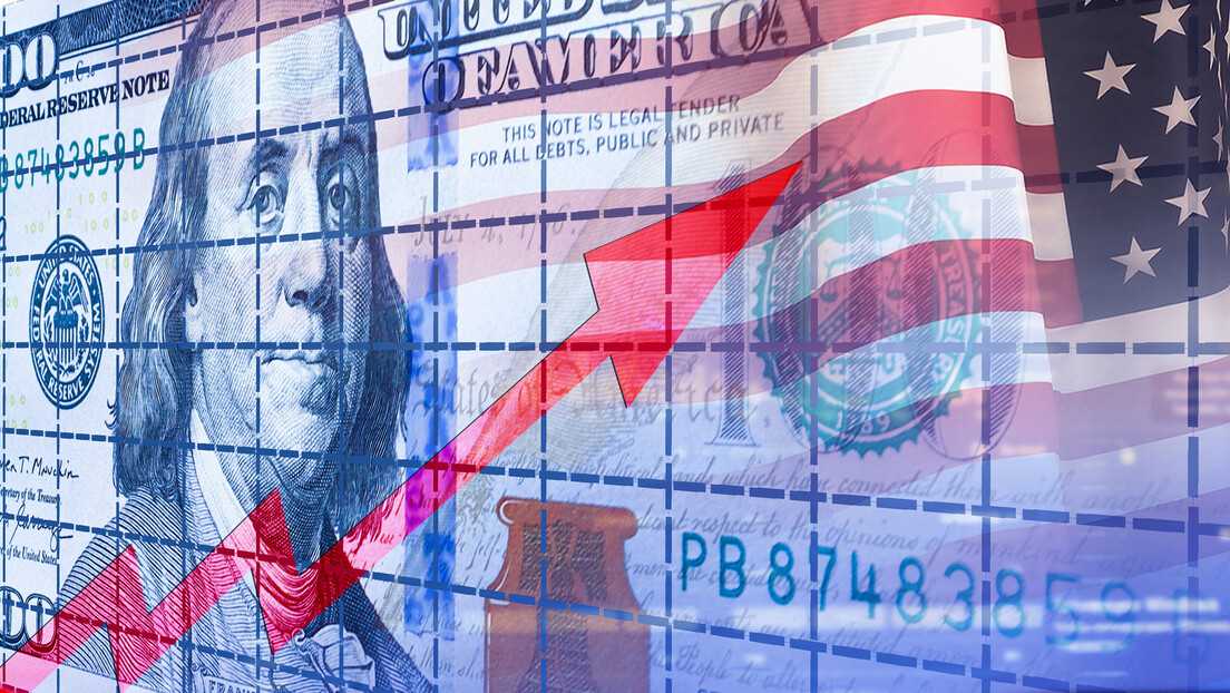 Финансијско лудило се наставља: Америка позајмљује још 1.000 милијарди долара