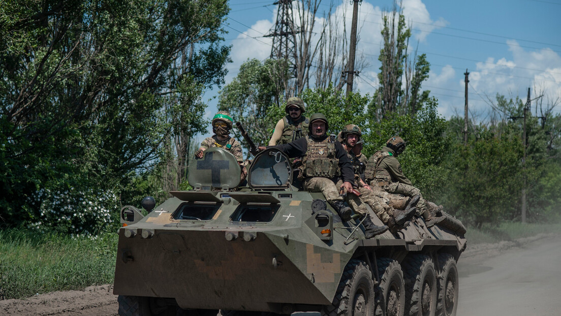 Извештај са фронта: Како Руси одбијају украјинску офанзиву