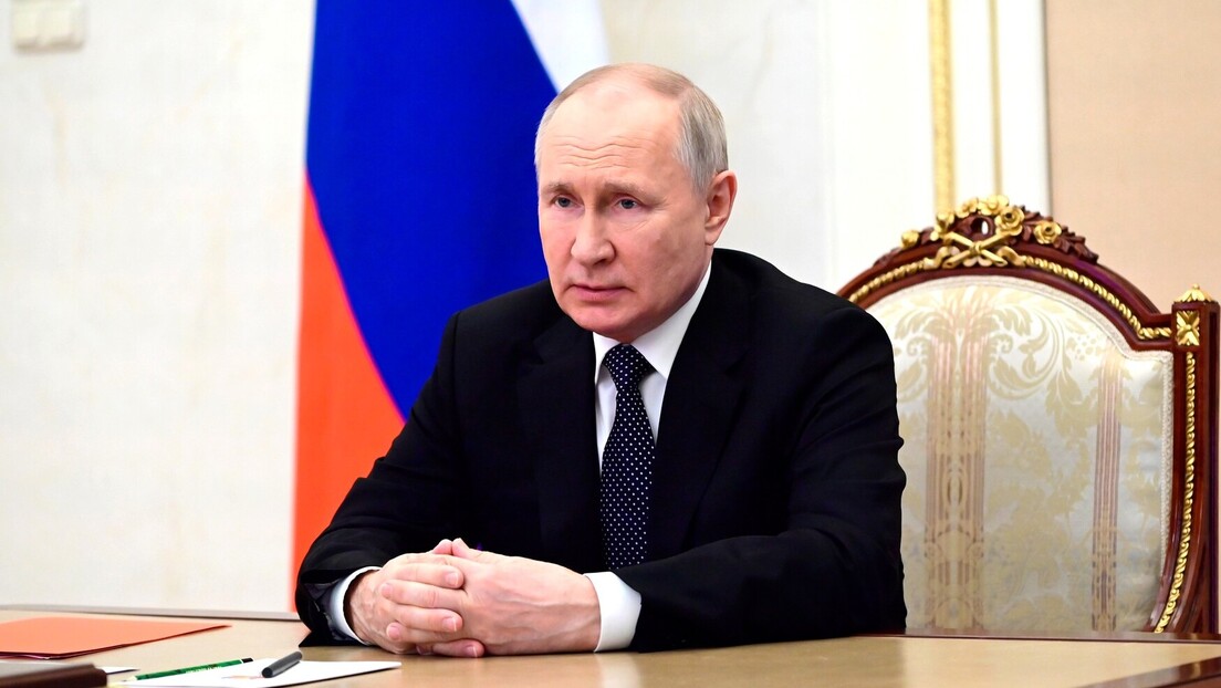 Путин: Напад на Каховку варварски злочин, еколошка и хуманитарна катастрофа