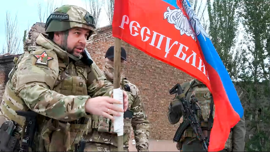 Пушилин поручио: Цела Украјина мора бити ослобођена (ВИДЕО)