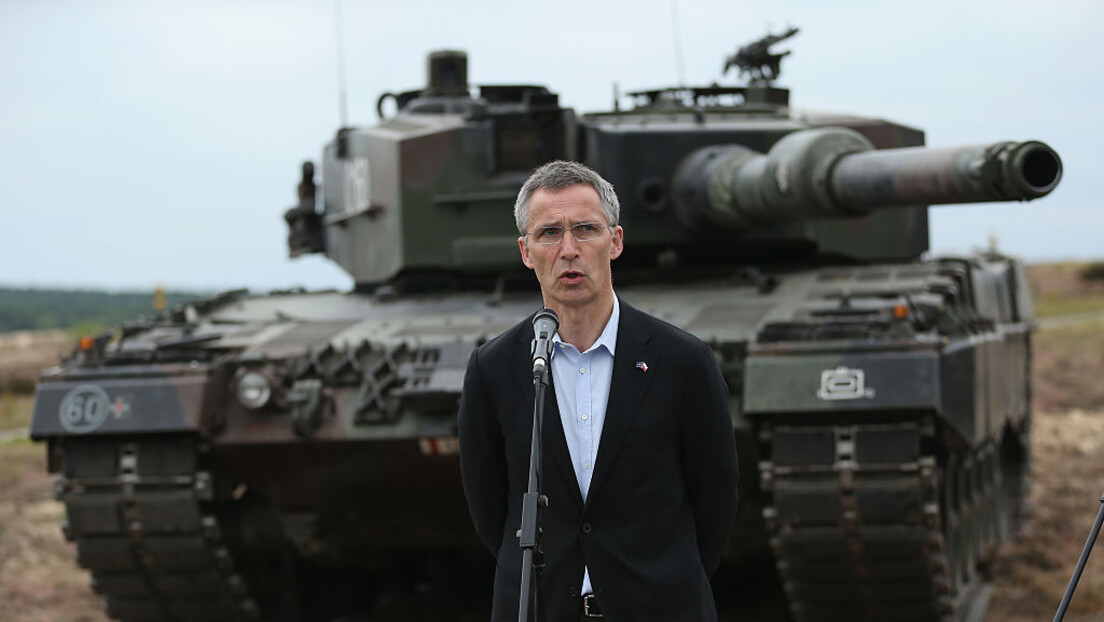 NATO rešen da članicama uveća namete: Dva odsto je 'prag, a ne plafon'