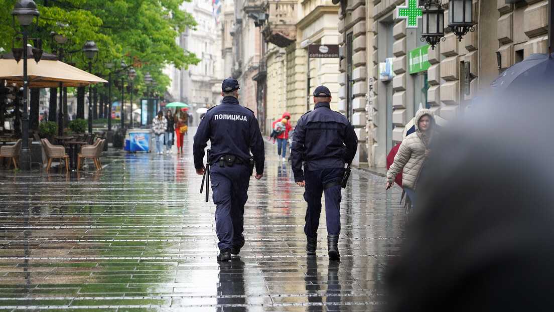 Na dva fakulteta u Beogradu dojava o postavljenim bombama