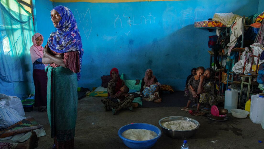 Људско право на глад: УСАИД обуставља помоћ у храни за Етиопију
