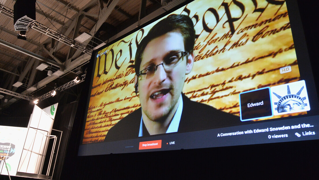 Сноуден упозорио: Надзор из 2013. је дечја игра у поређењу са данашњом технологијом