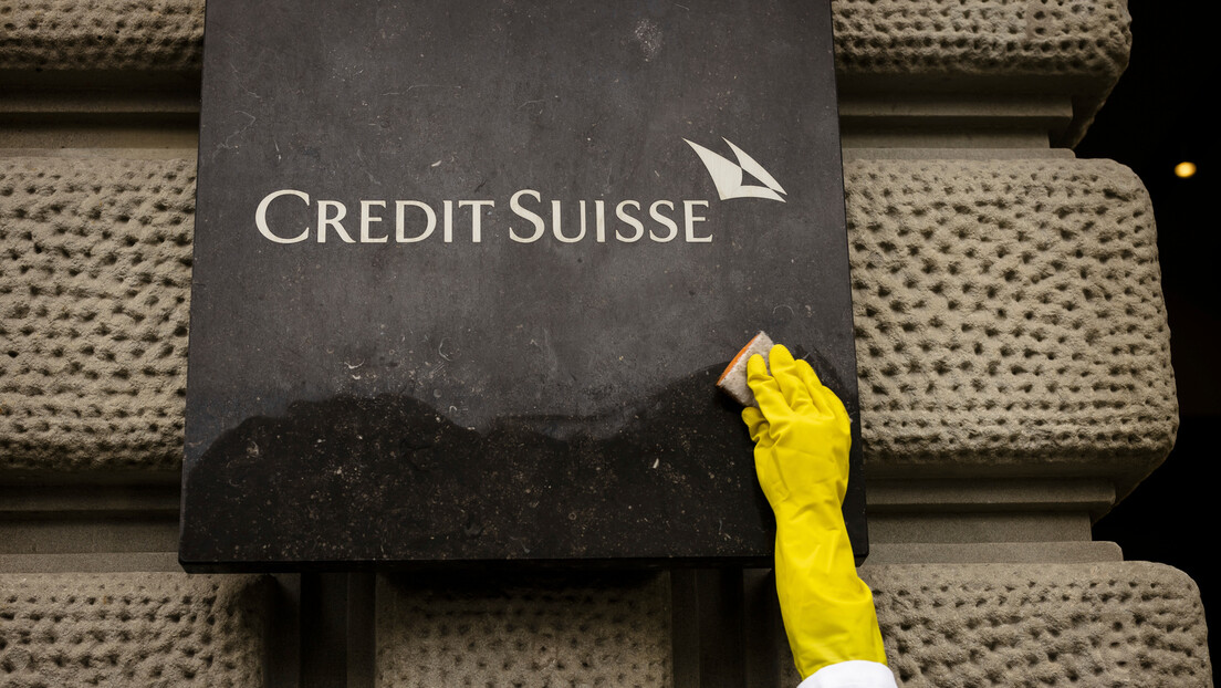 Швајцарски парламент дао зелено светло да се испита колапс "Креди Свиса"