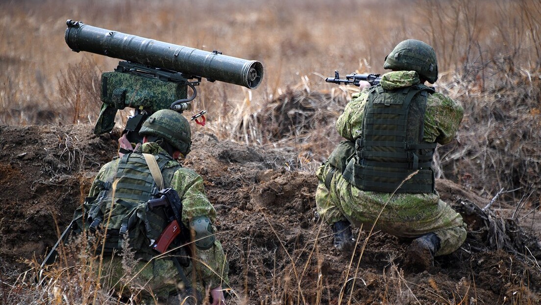 Руска војска јача од украјинске офанзиве: Минобацачима одбили напад у Запорожју