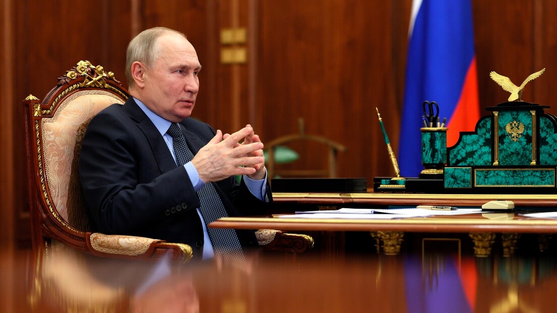 Путин са премијерима земаља Евроазијске уније: Пред нама су велики задаци