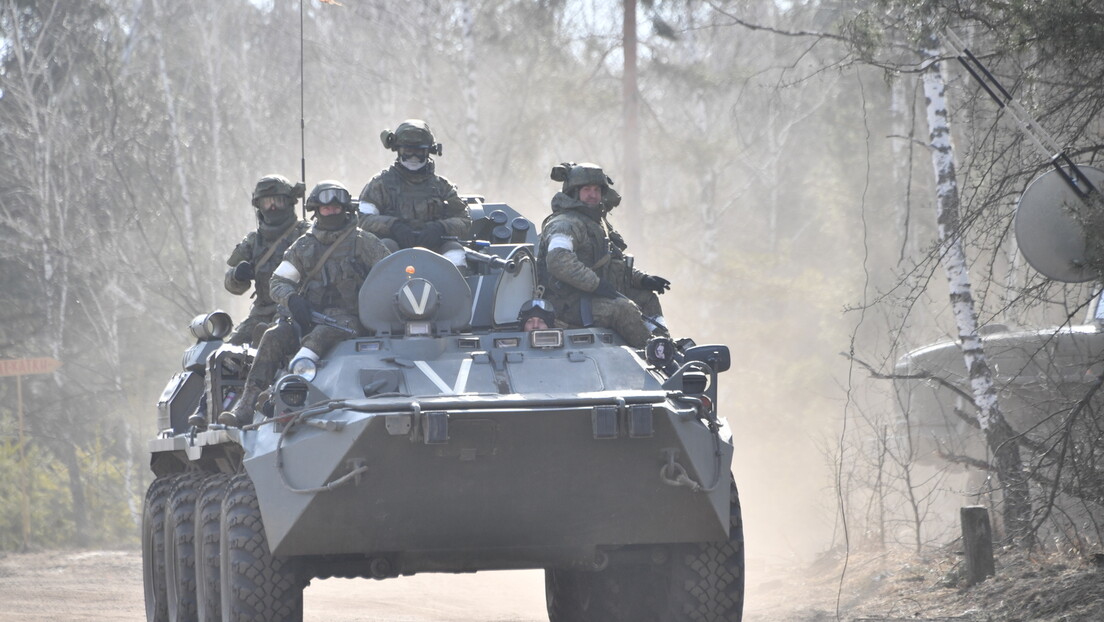Руска војска одбија нови покушај украјинске офанзиве у Запорошкој области