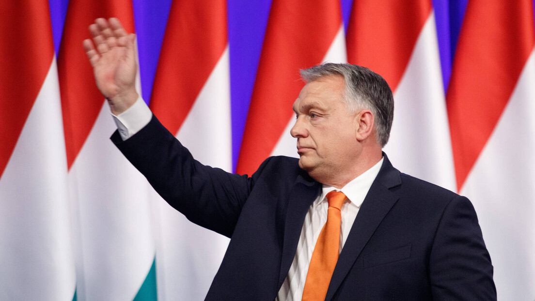 Орбан уз Трампа: Доналде, никад не одустај!