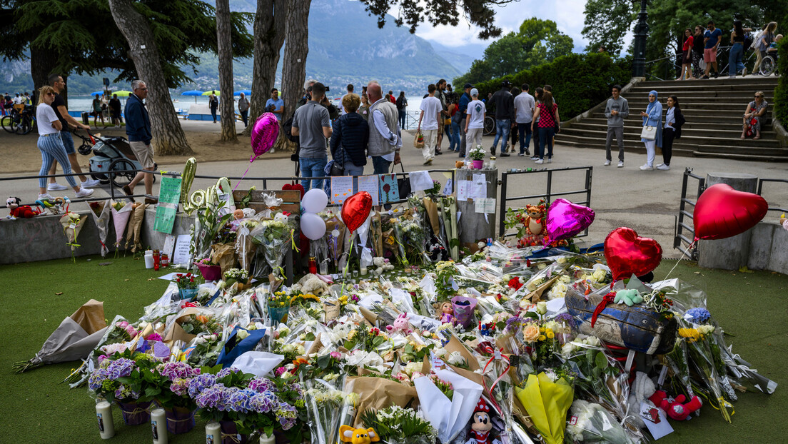 Француска: Осумњичени за напад ножем на децу у парку пребачен у истражни затвор