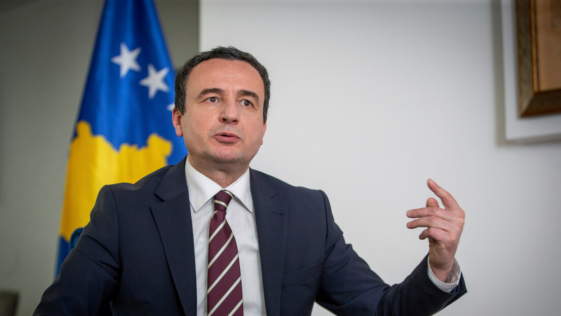Kurti opet kuka: Pritisci SAD i EU su nepravedni, nije dobro maltretirati "Kosovo"