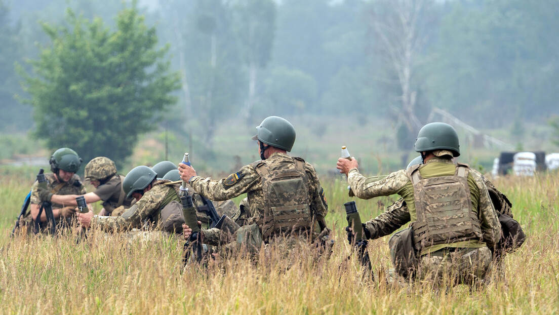 "Њујорк тајмс": Шта Запад очекује од украјинске офанзиве?
