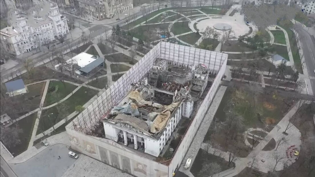 Marijupolj će biti obnovljen za tri godine