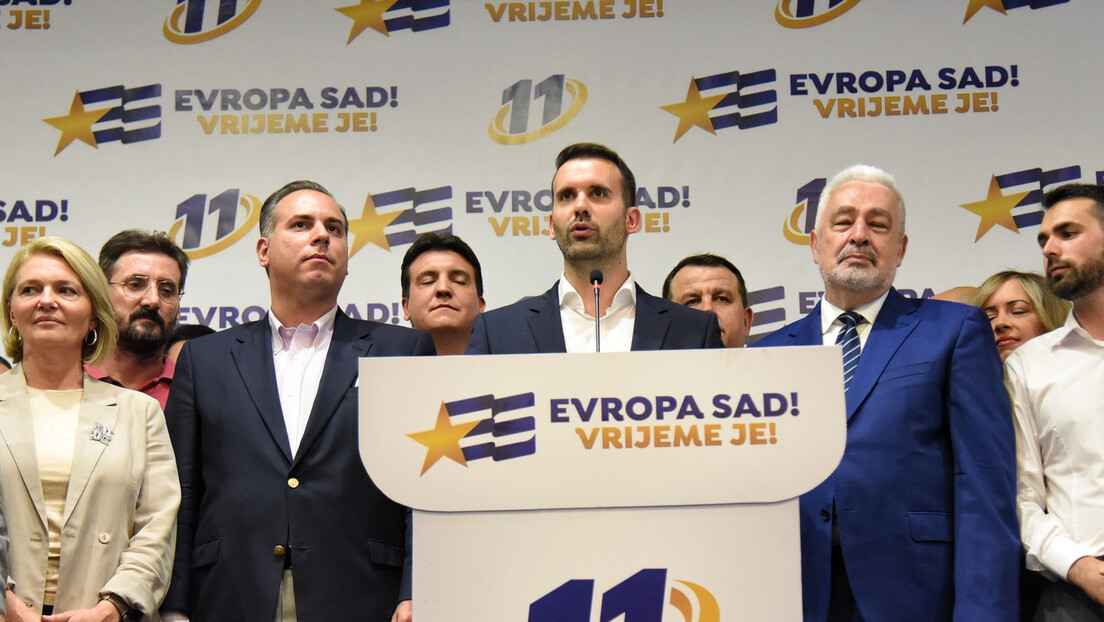 Црна Гора дан после избора: Следи постизборна бура, пред мандатаром тешки задаци