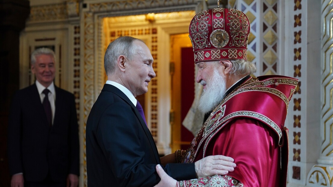 Патријарх Кирил честитао Дан Русије: Везе са православном духовном традицијом кључ јединства народа