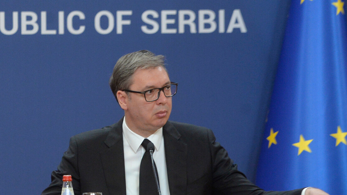 Vučić: Plašim se eskalacije sukoba na KiM i u Ukrajini zbog kontraofanzive