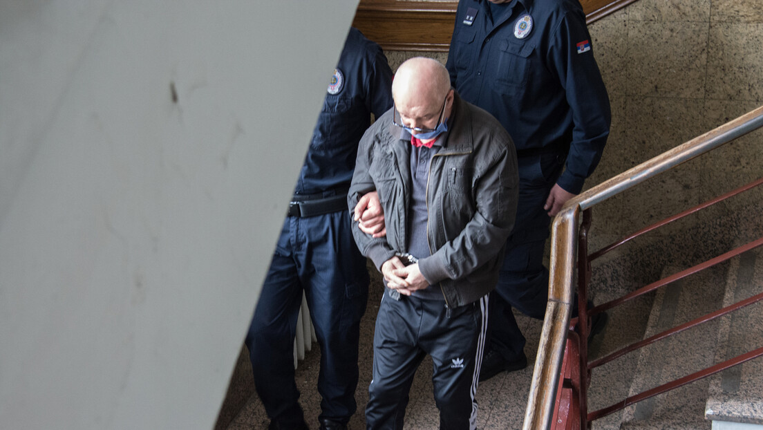 Горан Џонић осуђен на доживотни затвор због убиства породице Ђокић