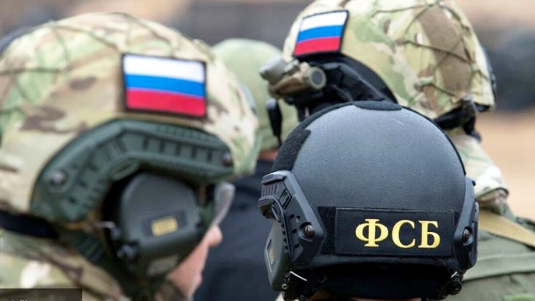 ФСБ ухватио групу украјинских шпијуна у Русији