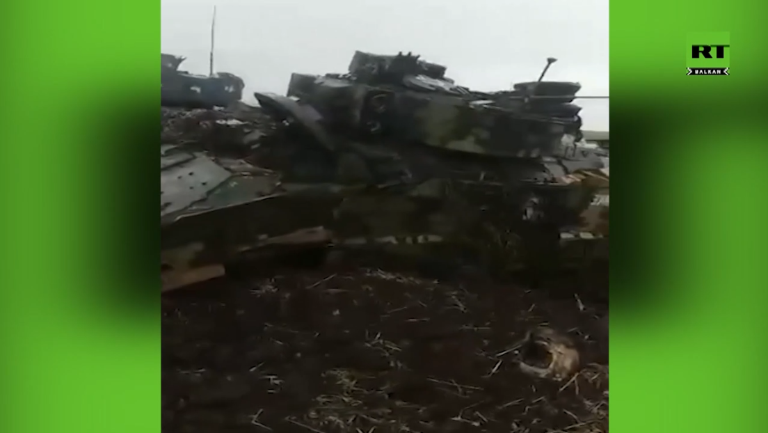 Руска војска уништила половину финских "леопарда" у Украјини, на мети и "бредли"