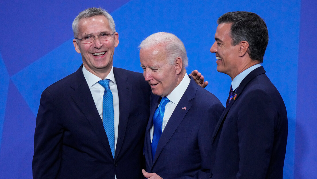 Bajdena boli zub, odložen NATO sastanak