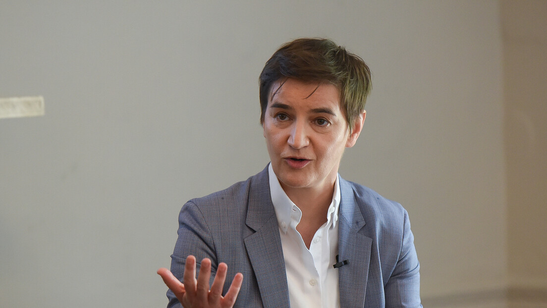 Brnabić: Kurti izaziva novu eskalaciju kako bi izbegao obaveze iz sporazuma