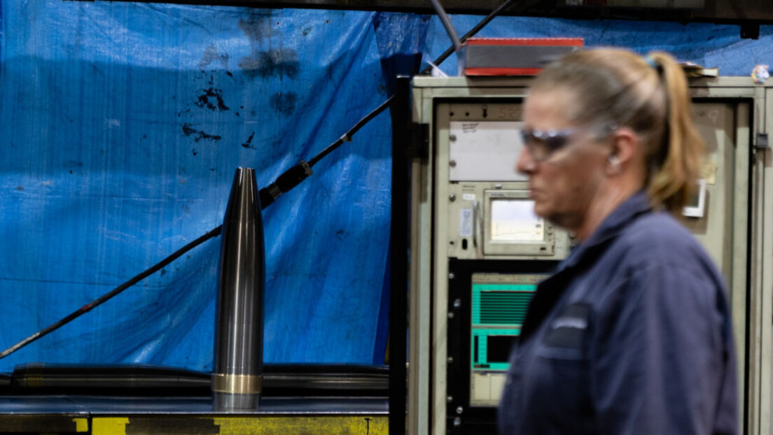 EU odustaje od povećanja proizvodnje municije u bloku?