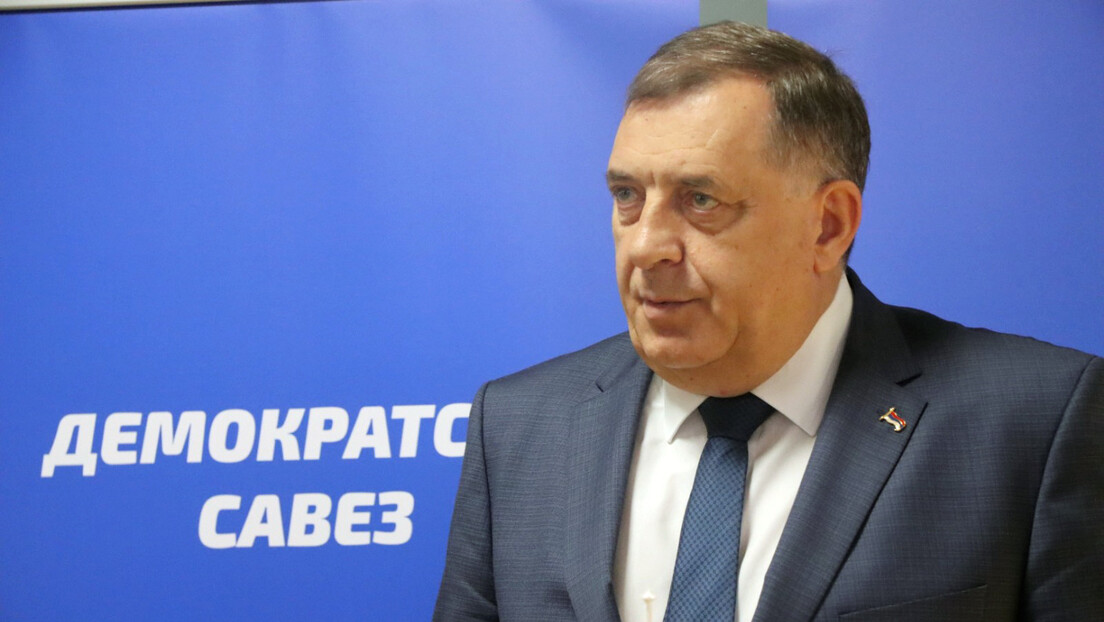 Dodik o Ustavnom sudu BiH: Otuđeni centar pod uticajem stranaca