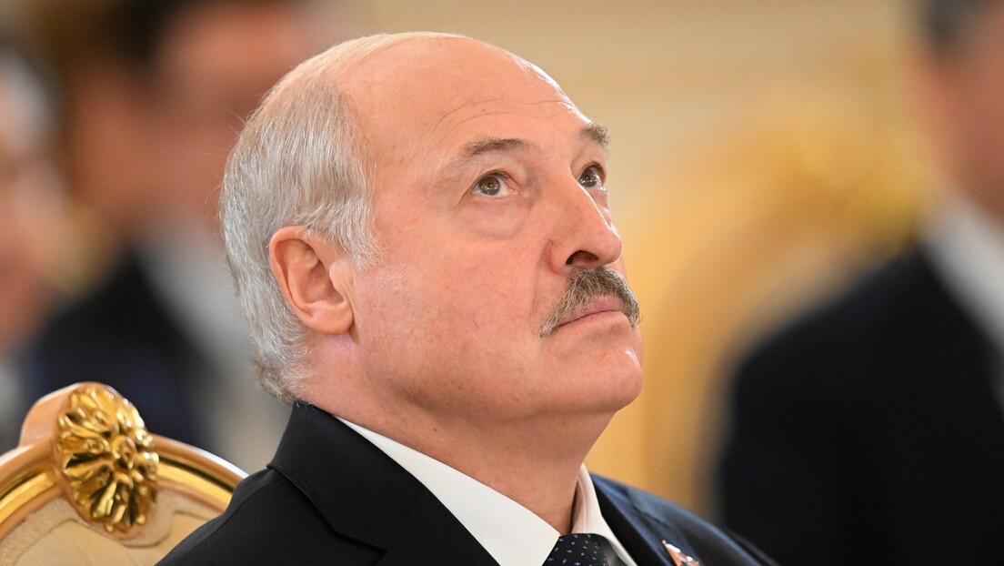 Lukašenko: Zapad se plaši da Putin pritisne dugme