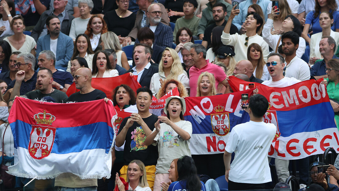 Марка: Србија је због Јокића и Ђоковића број један у свету спорта