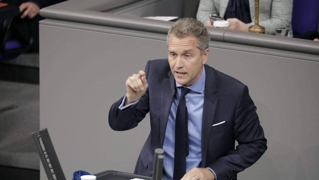 Poslanik Bundestaga za RT Balkan: "Kosovo" je veštačka tvorevina, Nemačka čini šta traži SAD (VIDEO)
