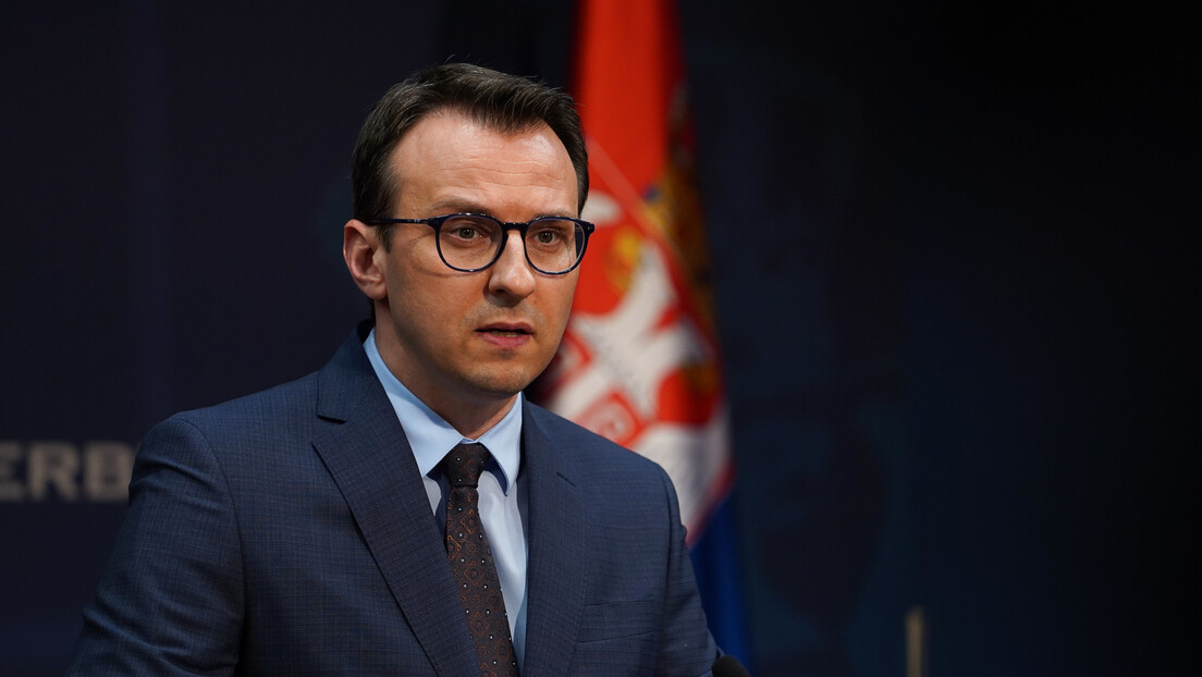 Петковић: Српска полиција није прешла административну линију, специјалци били у рејону Рашке