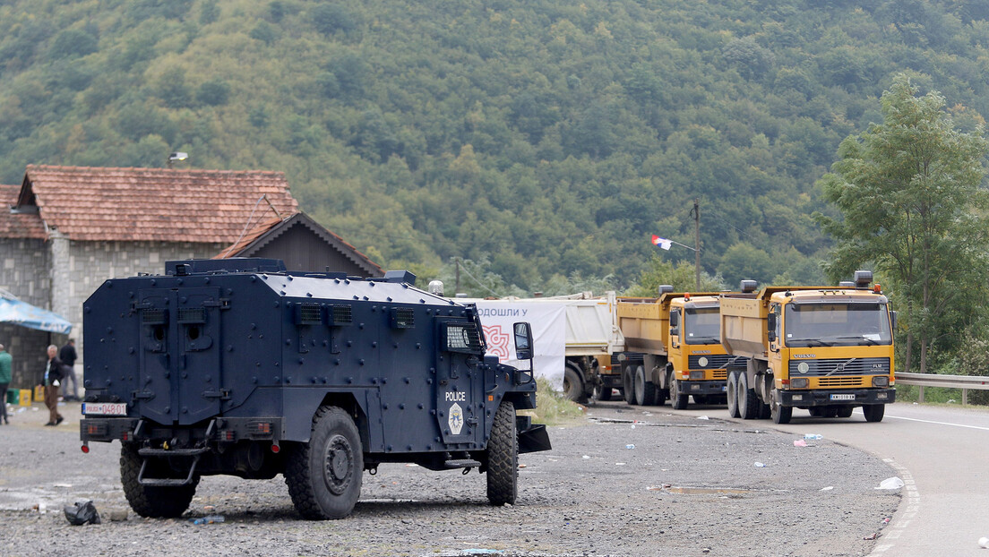 Власти "Косова" почеле примену забране увоза робе из Србије